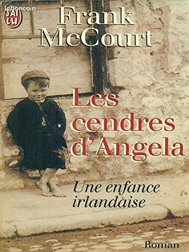 Livre Les cendres d'Angela une enfance irlandaise roman (image 1)