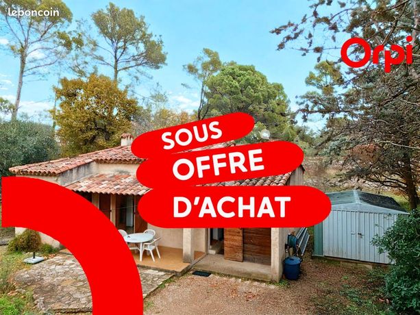 Maison 2 pièces 64 m²