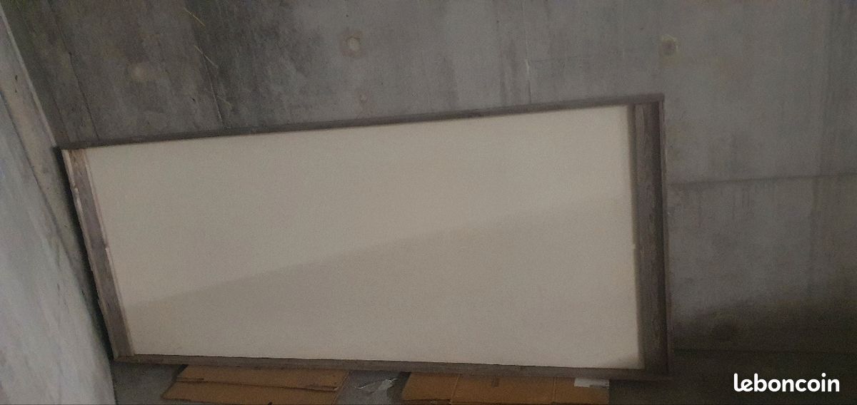 Plan ilot granit blanc (image 2)