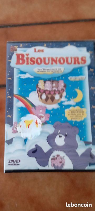 5 DVD bisounours (image 2)
