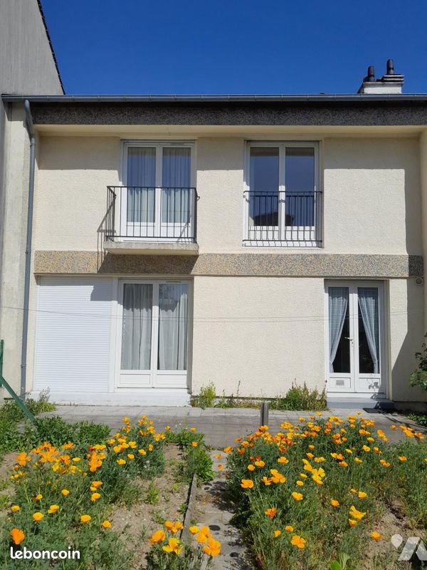 Maison 4 pièces 77 m² · à Saran · 77 m² · 173 340 €
