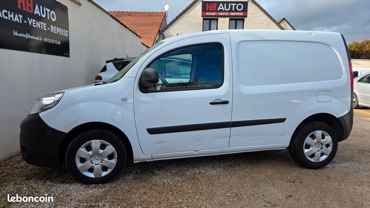 Renault kangoo express ii (2) extra 1.5 blue dci 80 r-link (image 1)