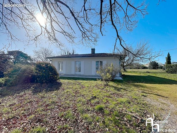 Maison 6 pièces 138 m²