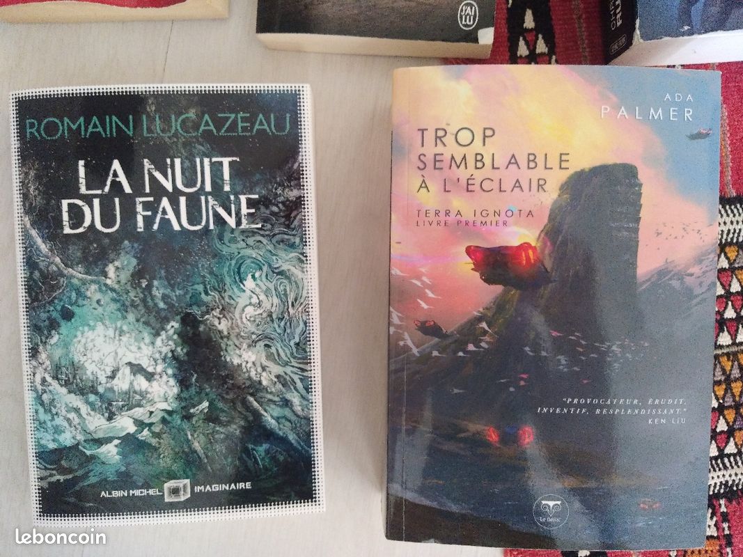 Livres bon état (image 1)