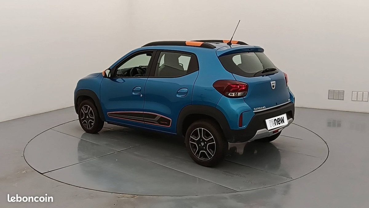 Dacia spring achat integral confort plus (image 7)