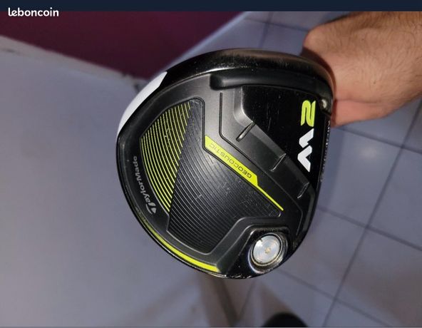 Putter TaylorMade GHOST TM-880 TOUR - especialistas en golf de segunda mano