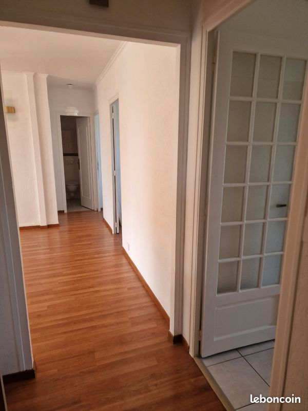 Appartement 4 pièces 84 m² · à Thonon-les-Bains · 84 m² · 1 630 €/mois