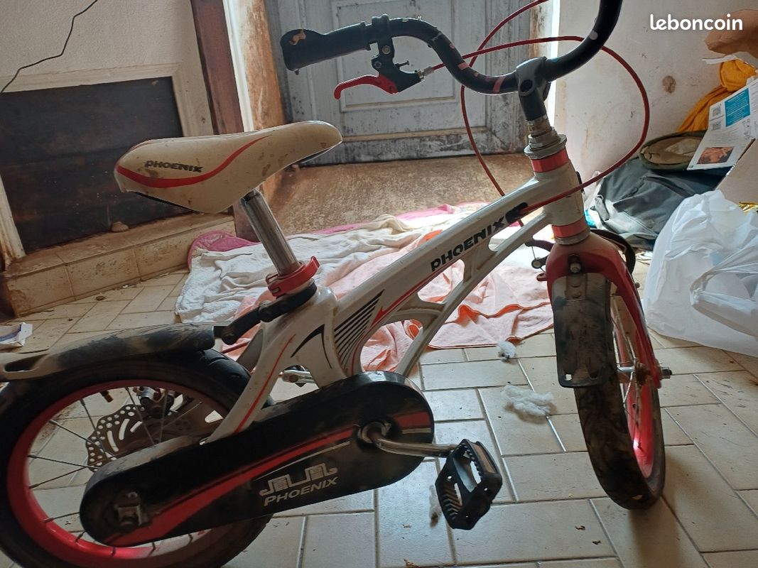 Velo enfant phoenix (image 4)