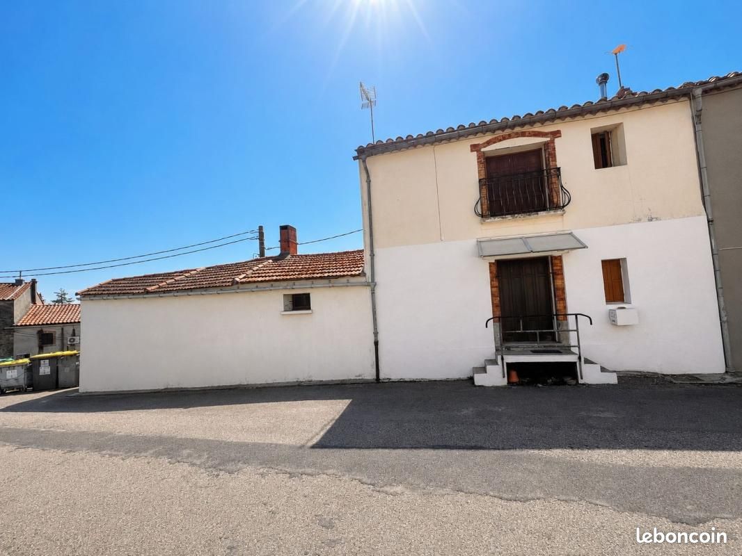 Maison 5 pièces 98 m² · à Villanière · 98 m² · 59 900 €