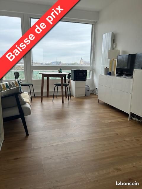 Appartement 1 pièce 32 m² · à Douai · 32 m² · 80 000 €