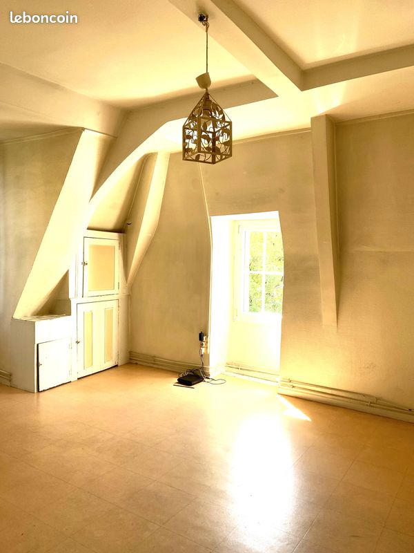 Appartement 1 pièce 25 m² · à Tours · 25 m² · 430 €