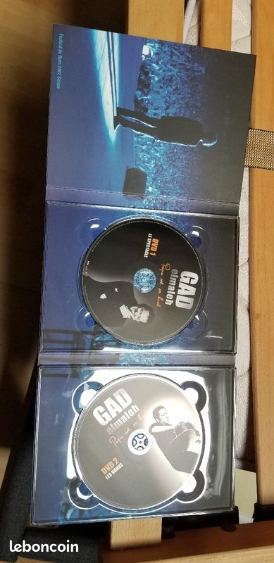 DVD Gad Elmaleh (image 2)