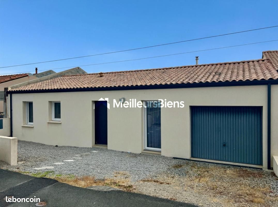 Maison 4 pièces 89 m² · à La Roche-sur-Yon · 89 m² · 249 480 €