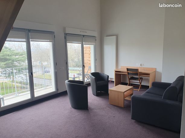 Rare - Magnifique T4 Duplex appartement Meublé 99m² - Blois - Secteur prisé