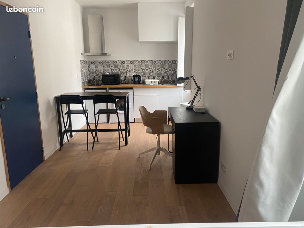 Appartement 1 pièce 25 m² · à Cholet · 25 m² · 485 €/mois