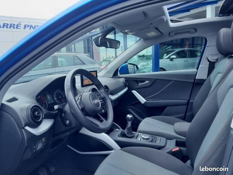 Audi Q2 35 1.4 TFSI 150ch COD Design (image 14)