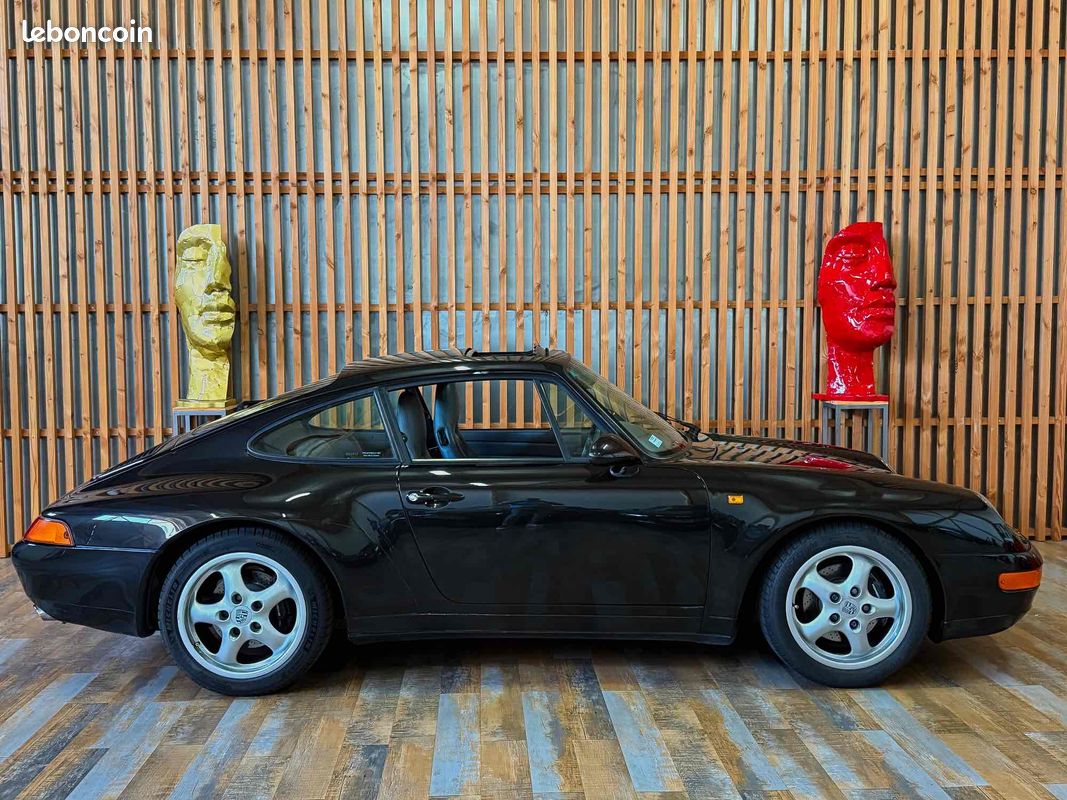 Porsche 911-993 Francaise, Carrera 2 - 3.6 – 272 CV 10/1995 - 107 000 km (image 2)