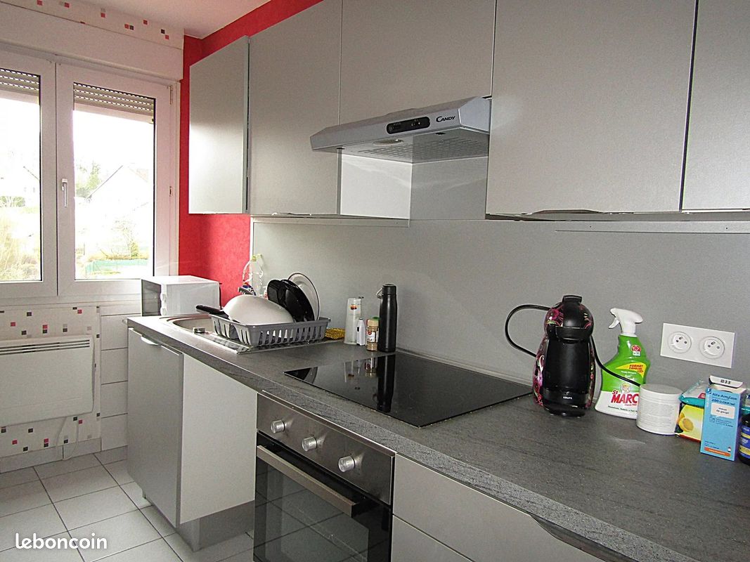 Appartement 2 pièces 49 m² · à Étival-Clairefontaine · 49 m² · 450 €