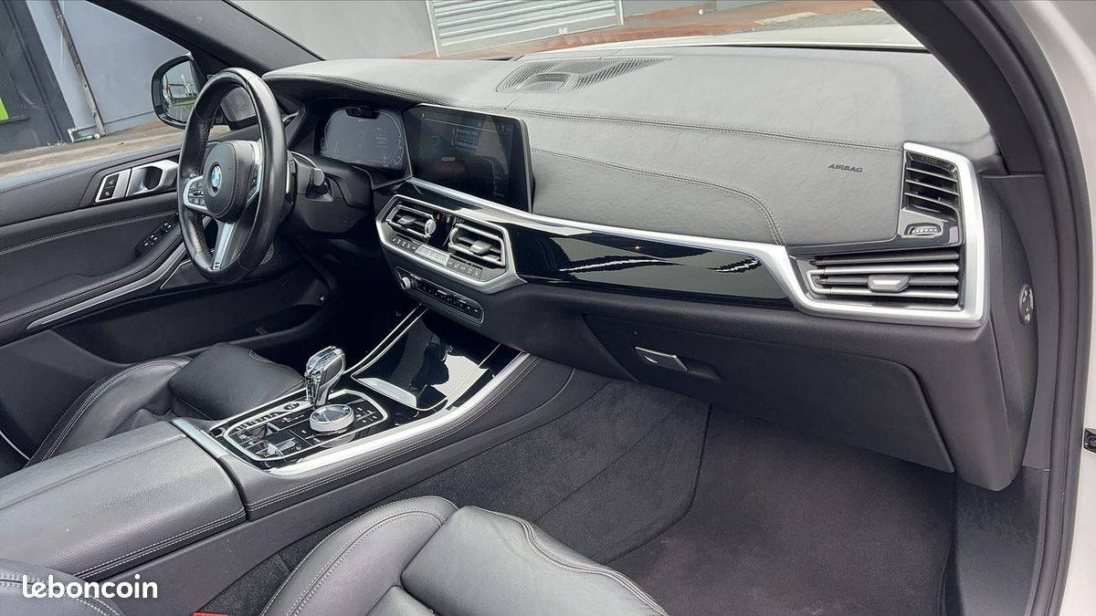 BMW X5 (G05) xDrive 3.0 394 Hybrid Steptronic8 M Sport (image 10)