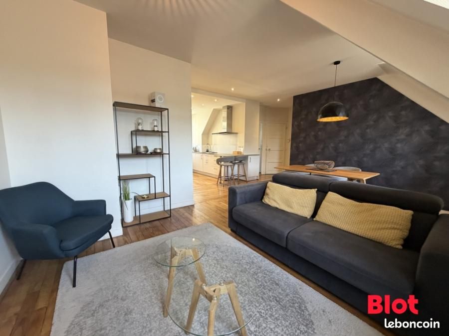 Appartement 2 pièces 53 m² · à Rennes · 53 m² · 204 900 €