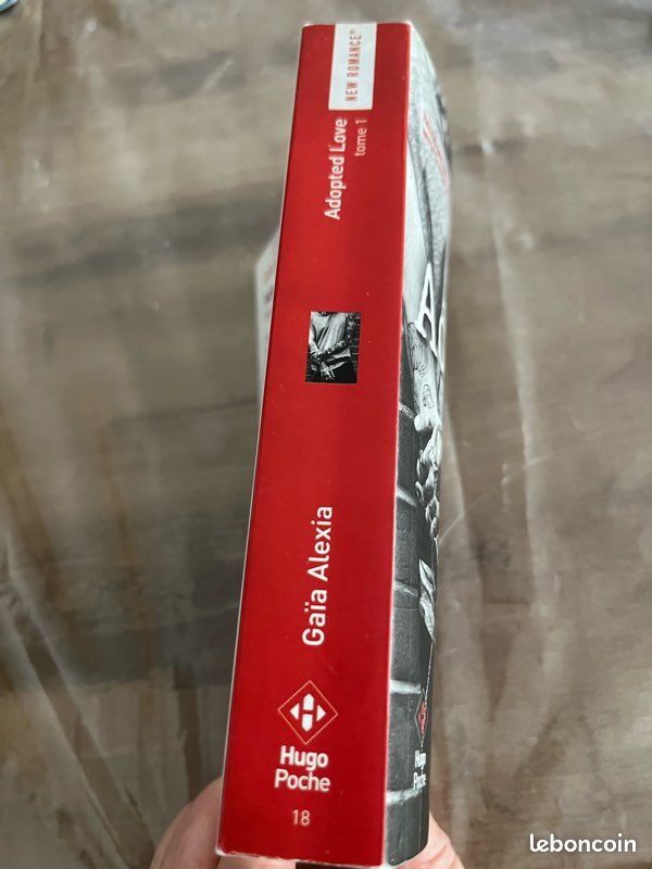 Livre : Adopted Love (image 4)