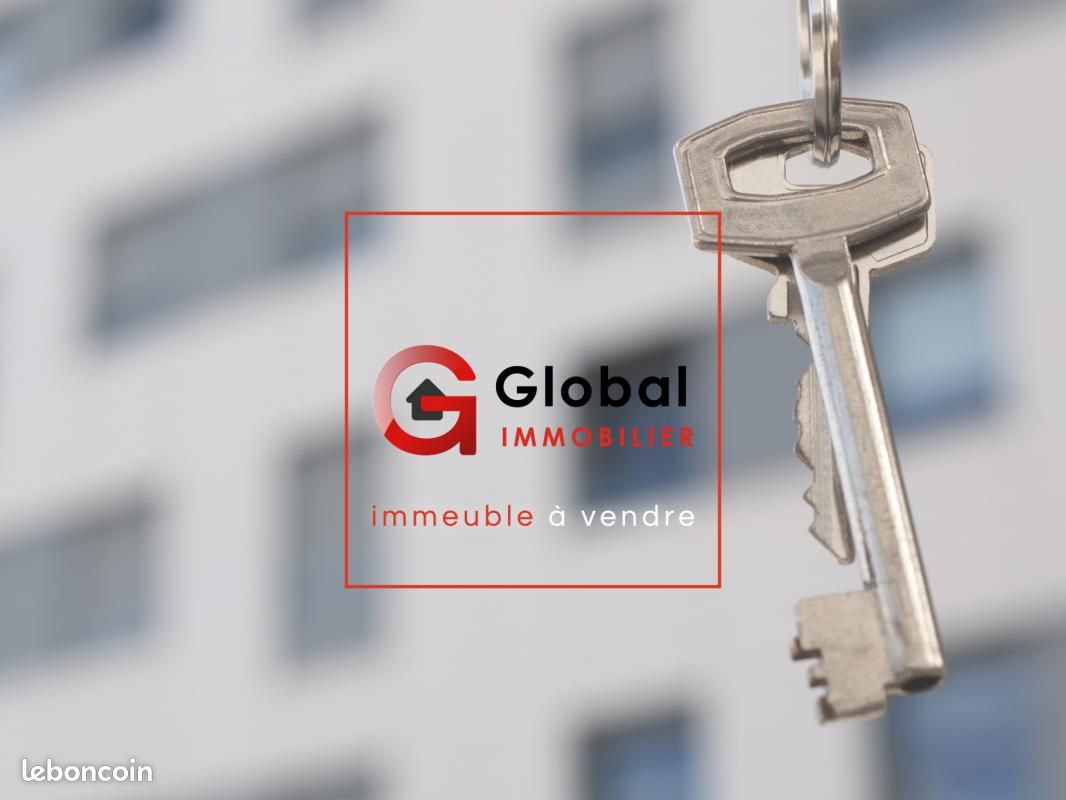 Immeuble 95 m² Carcassonne