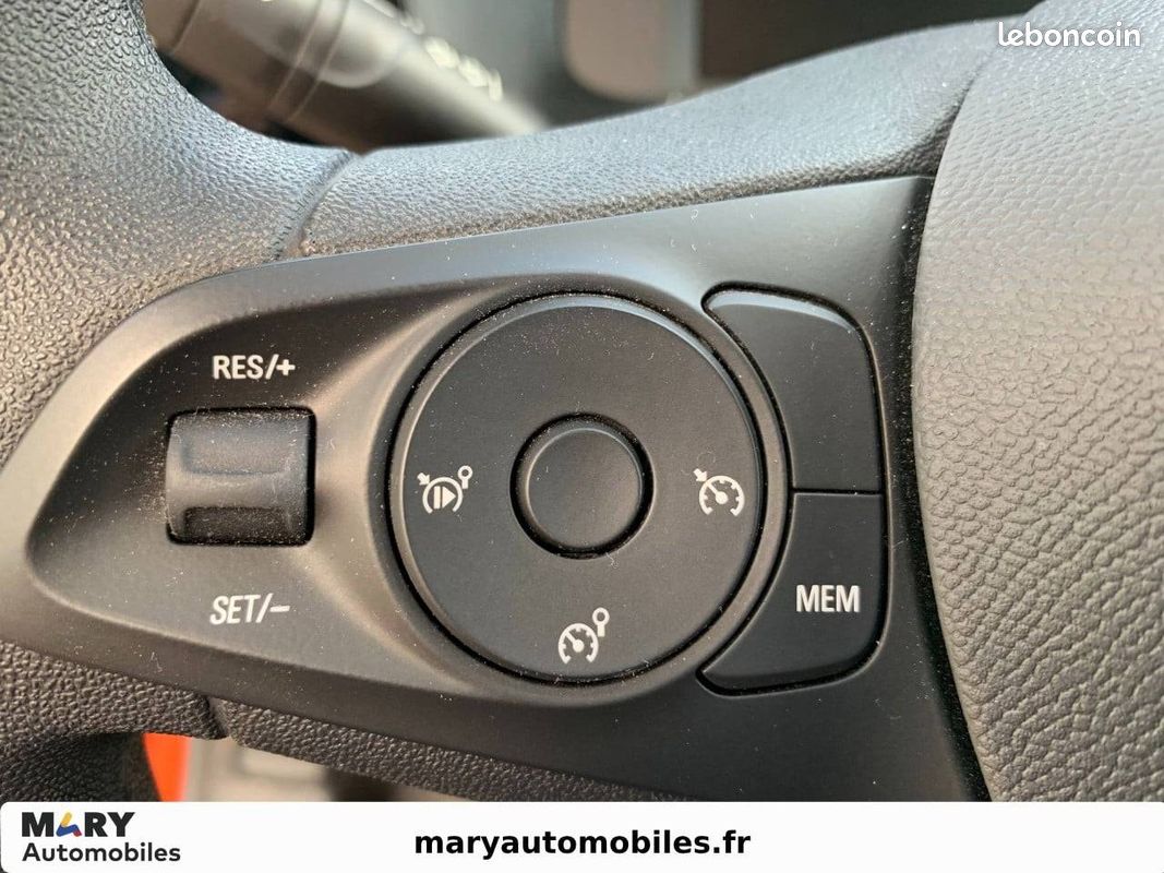 OPEL Corsa Electrique 136 ch & Batterie 50 kWh Edition (image 16)
