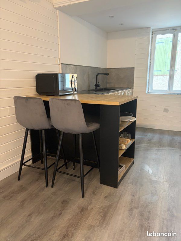 Appartement 2 pièces 31 m² · à Gardanne · 31 m² · 650 €/mois