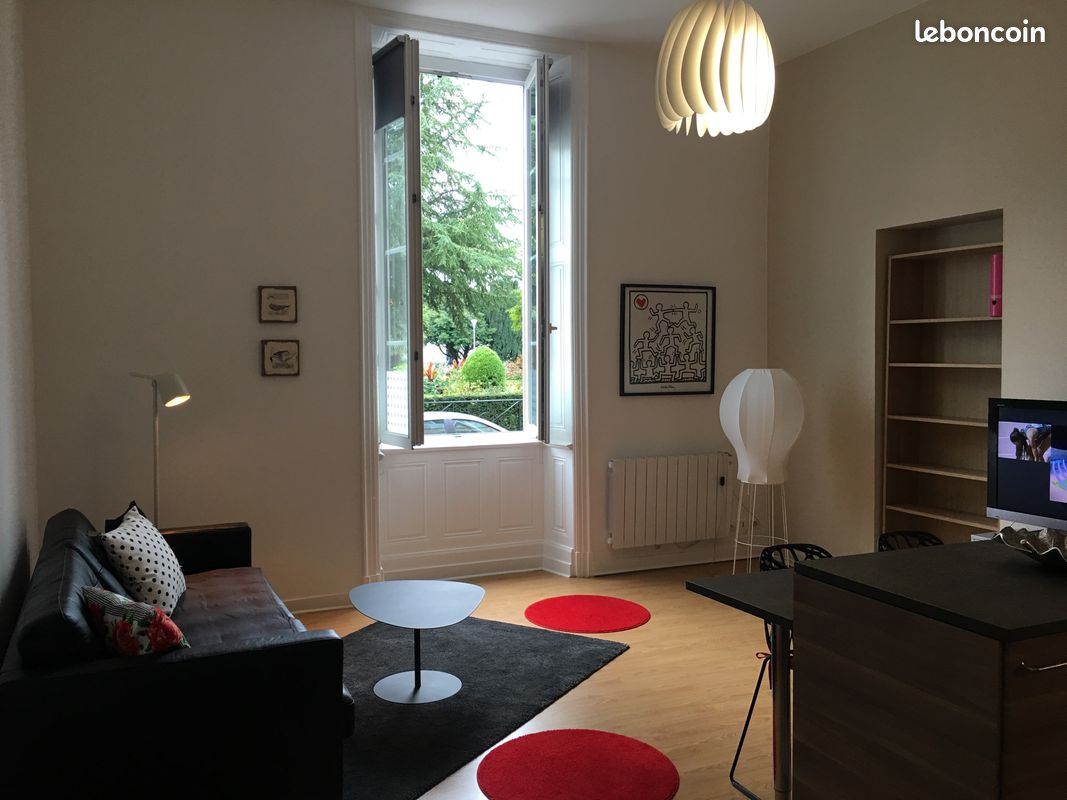 Appartement 2 pièces 45 m² · à La Roche-sur-Yon · 45 m² · 650 €/mois