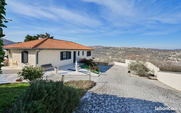 Maison 4 pièces 115 m²