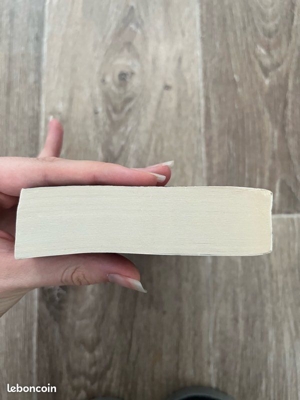 Cédric Sire – La Saignée - Édition Le Livre de Poche – Policier / Thriller (image 5)