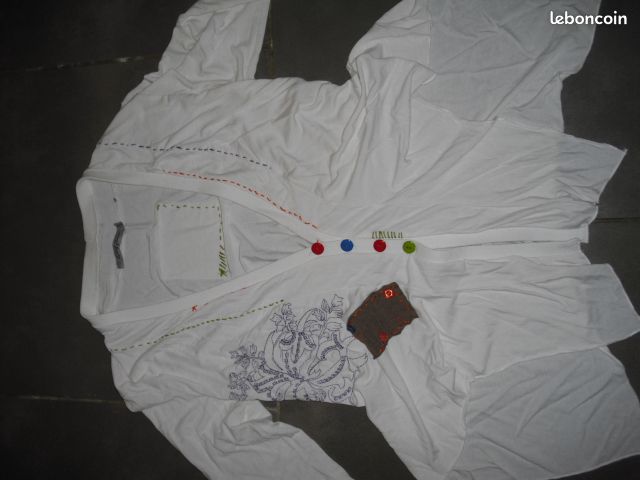 Gilet grifflin (image 2)