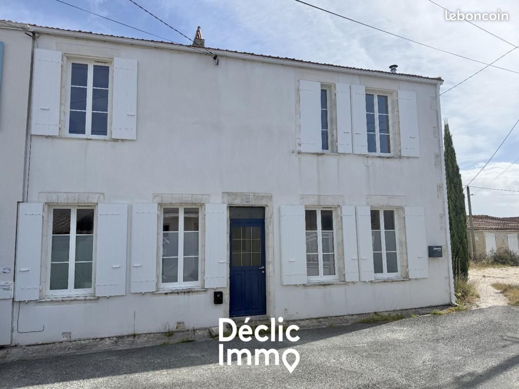 Maison 5 pièces 112 m² · au Château-d'Oléron · 112 m² · 270 400 €