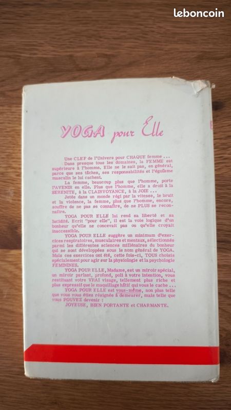 Yoga pour elle (image 2)