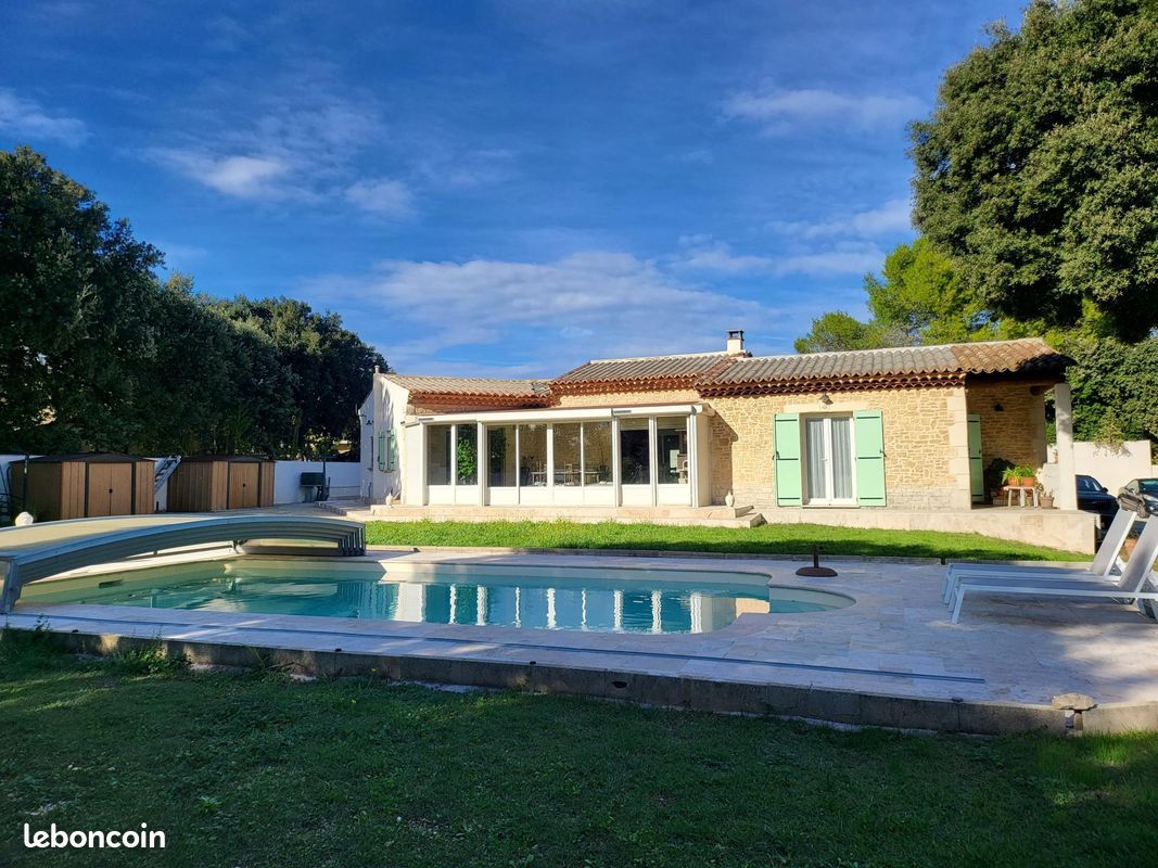 Maison 4 pièces 153 m² · à Saint-Siffret · 153 m² · 540 000 €