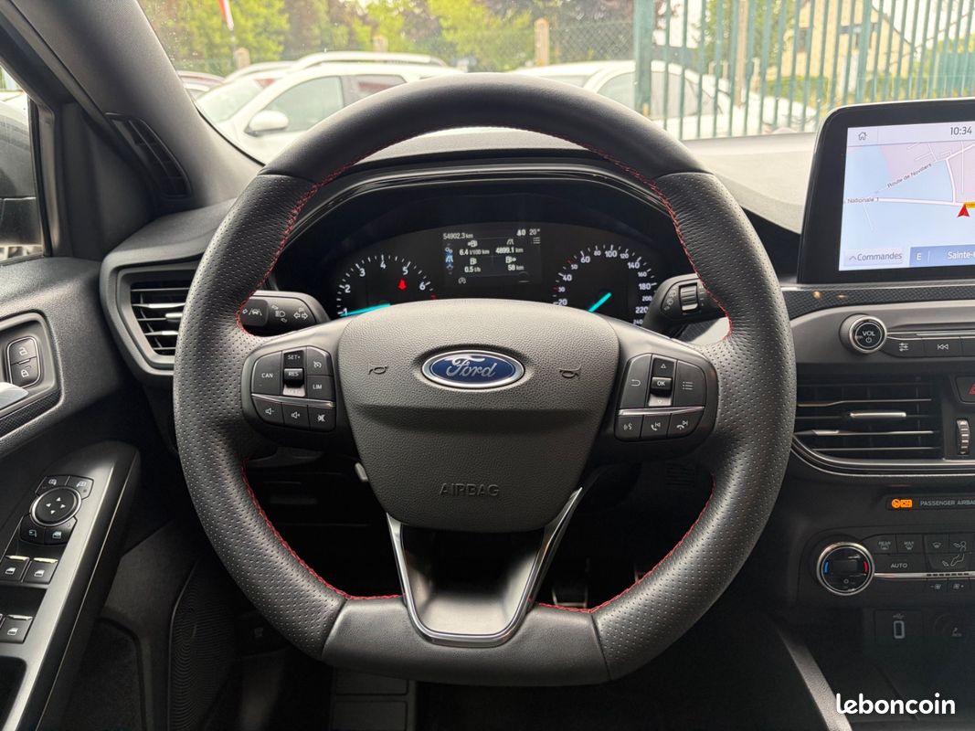 FORD Focus 1,0 125ch ST-Line (image 11)