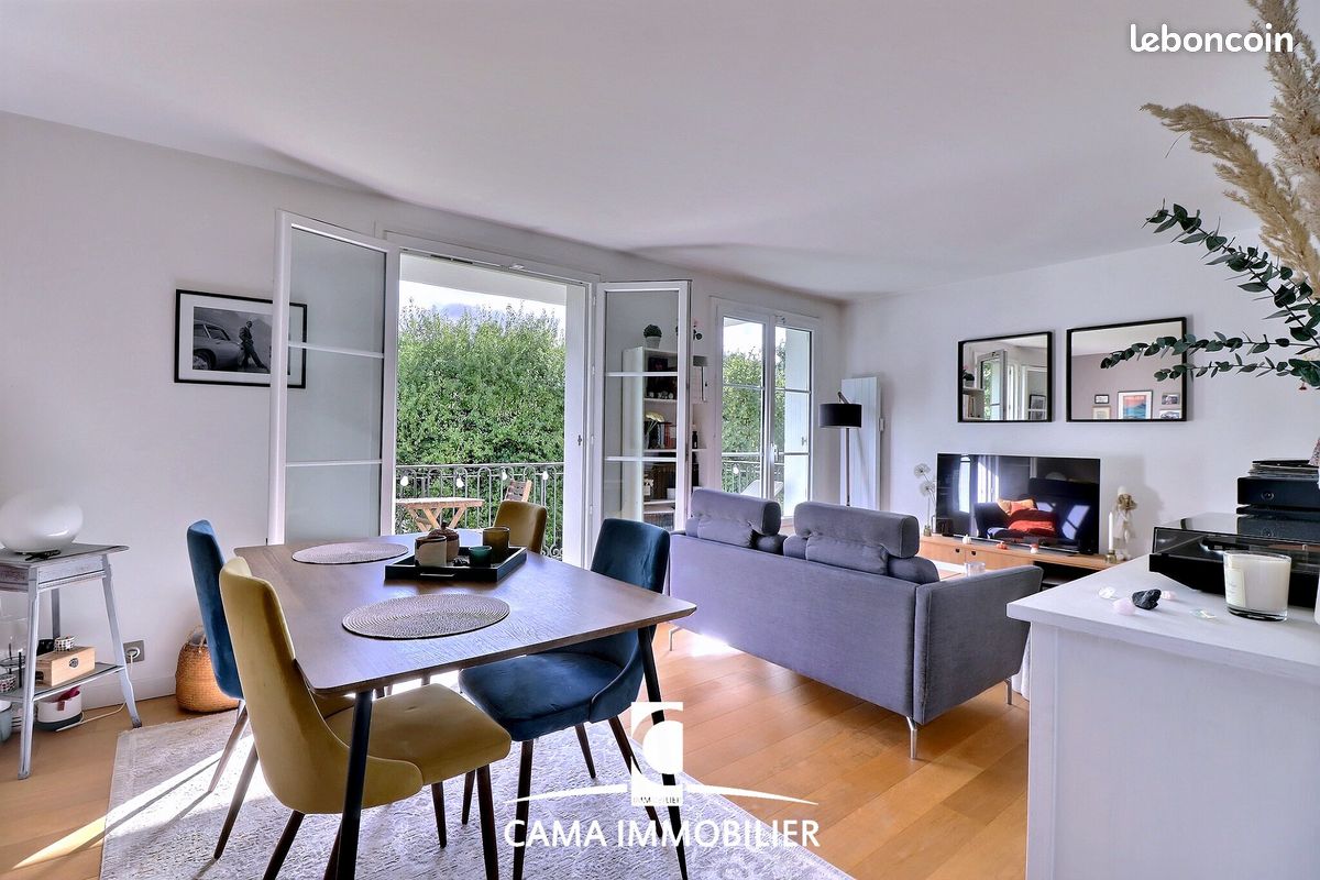 Appartement 3 pièces 70 m² · à Bailly · 70 m² · 395 000 €