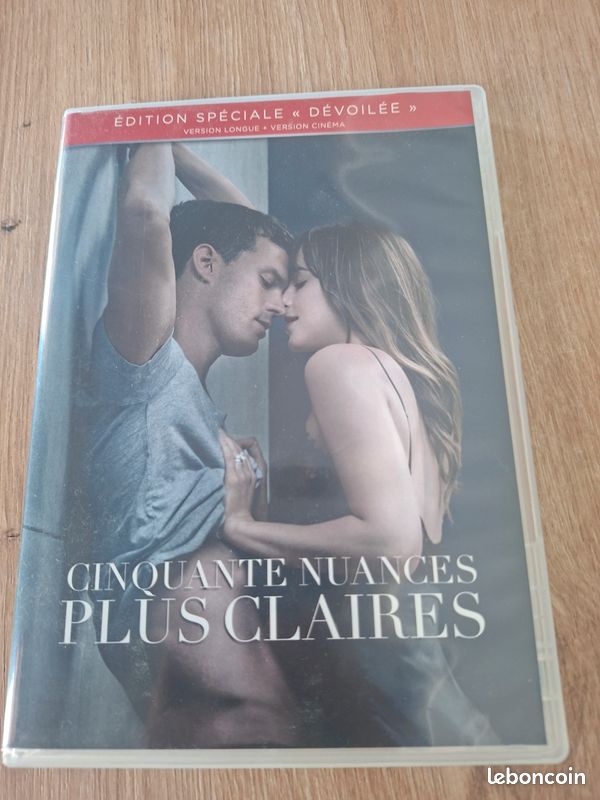 Dvd cinquante nuange (image 1)