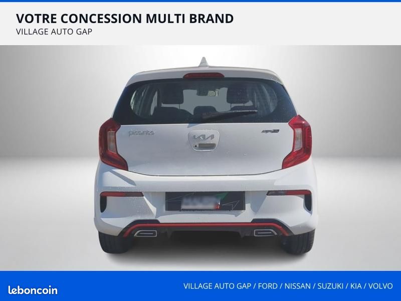 Kia Picanto 1.0 DPi 67ch GT Line (image 7)