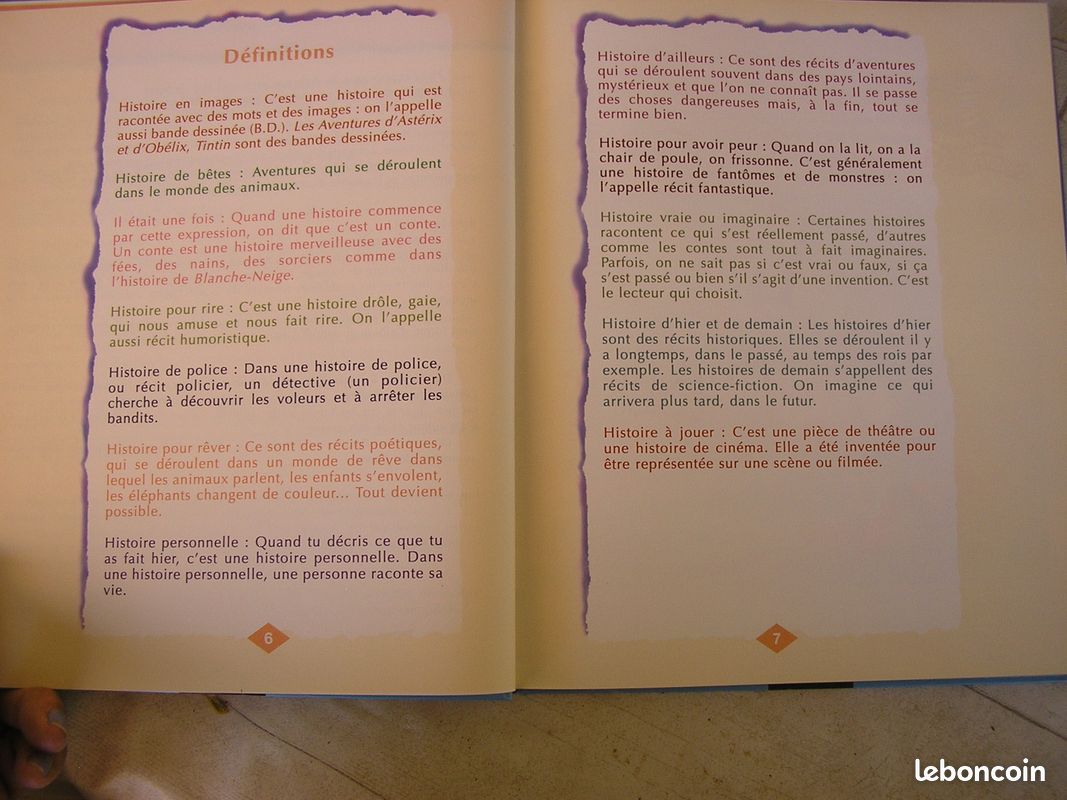 Lecture CE1, puzzles des récits à lire CE1, neuf (image 3)