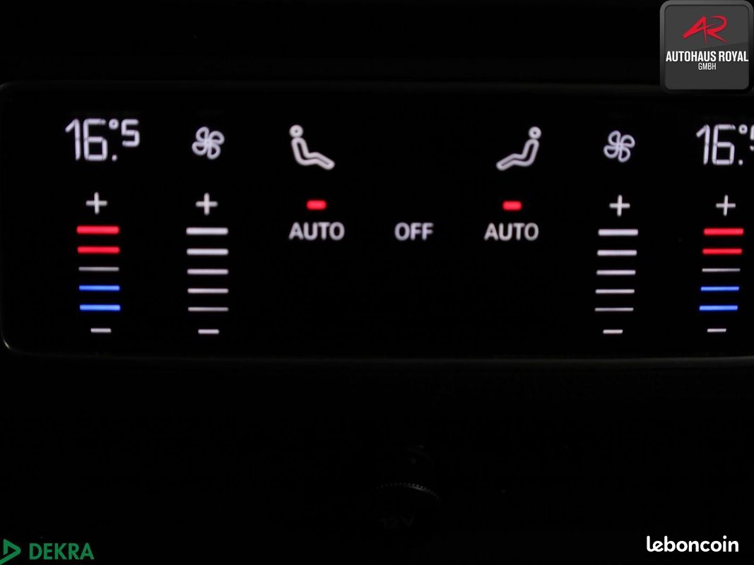 Audi A6 50 TFSI e 299CH - QUATTRO - SLINE - ACC (image 19)