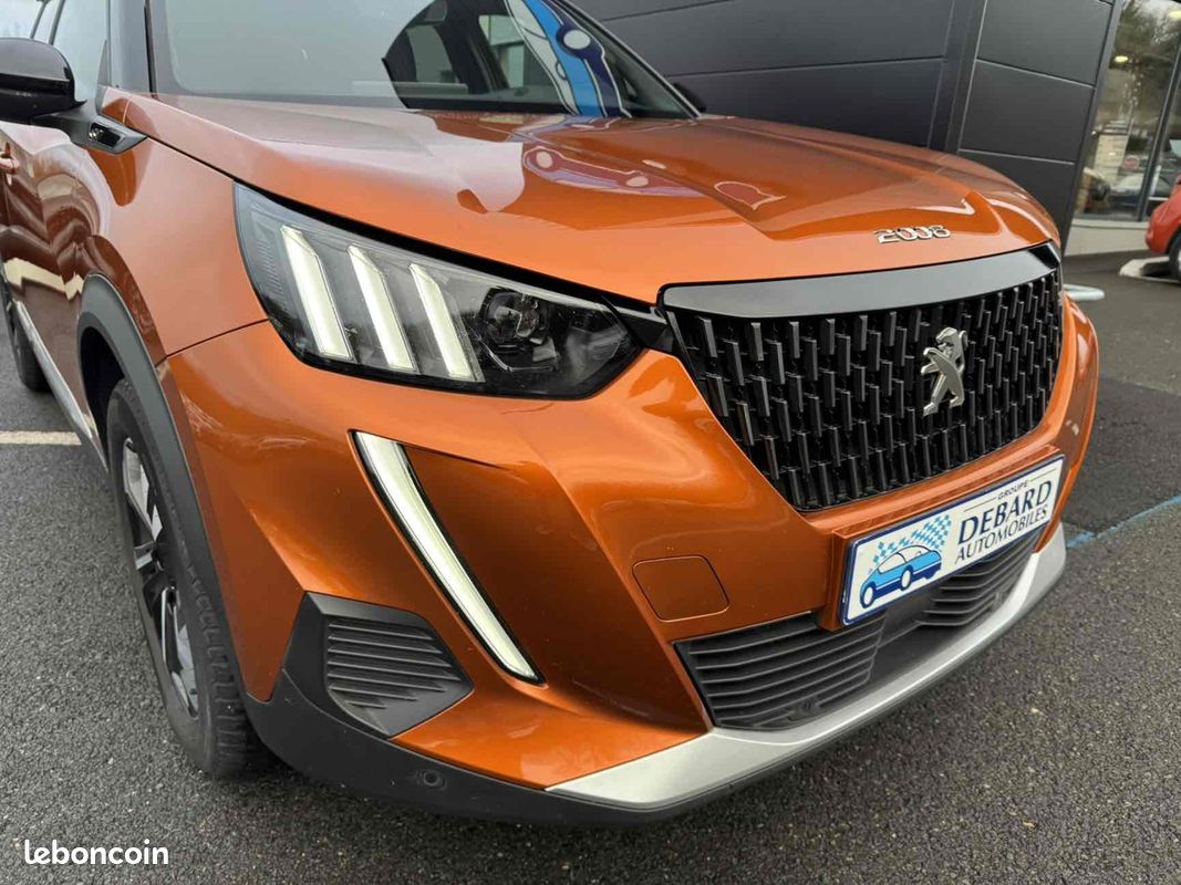 Peugeot 2008 1.5 BLUEHDI 130CH S&S GT EAT8 (image 24)