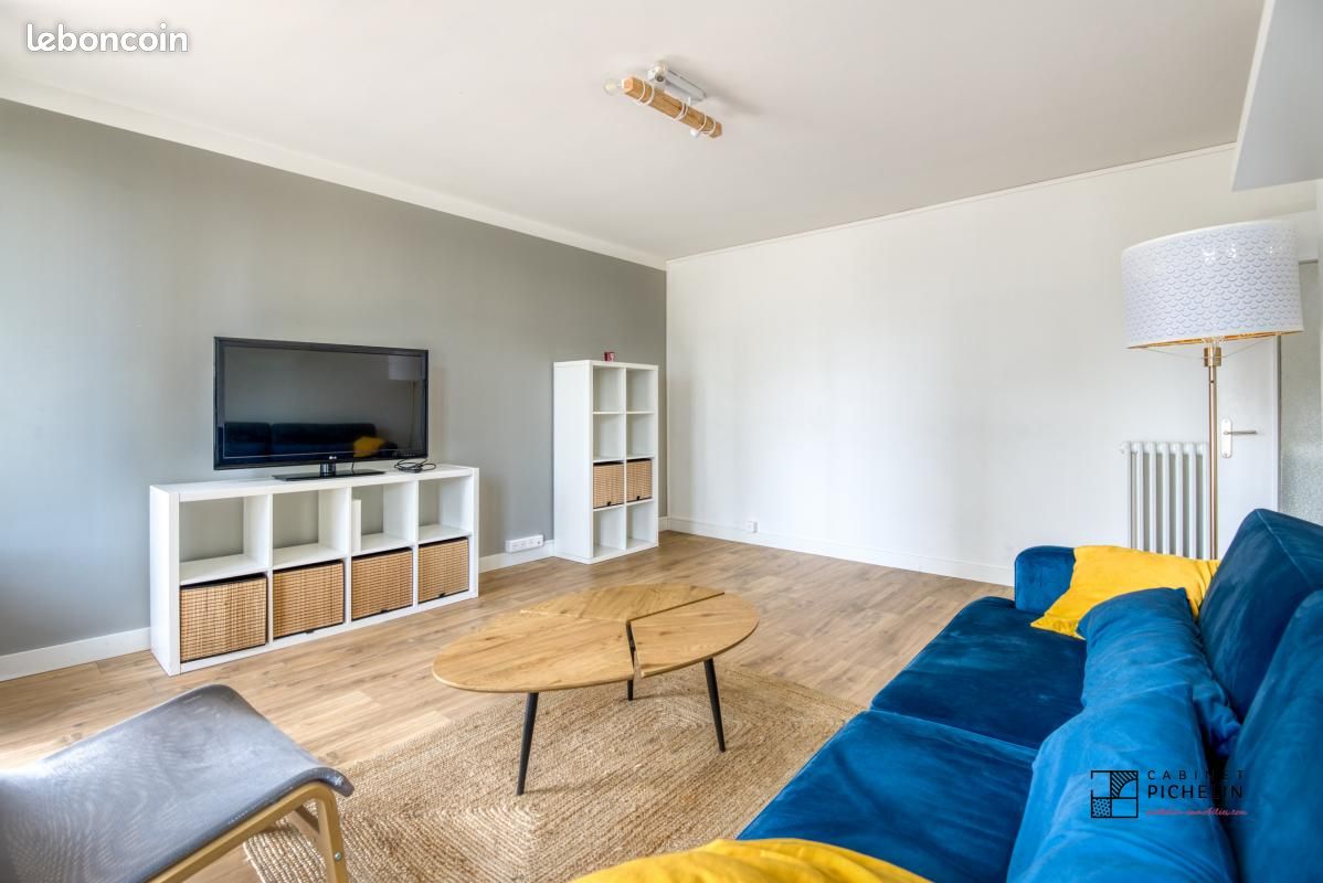 Appartement a louer nantes - 4 pièce(s) - 90 m2 - Surfyn