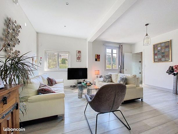 Maison 6 pièces 104 m²