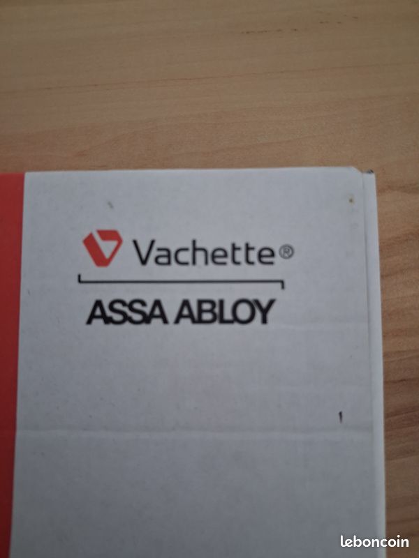 Gache serrure Vachette (image 4)