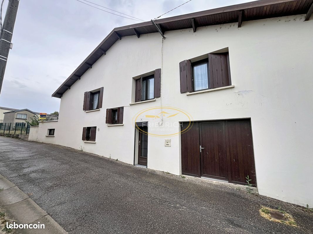 Maison 4 pièces 83 m² · à Nançois-sur-Ornain · 83 m² · 85 000 €
