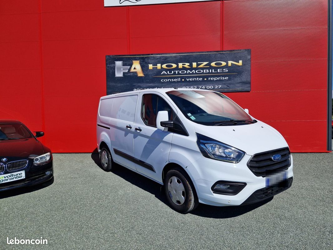 FORD Transit Custom Custom Fourgon L1 Trend Business - GARANTIE 12 MOIS distribution ok (image 1)