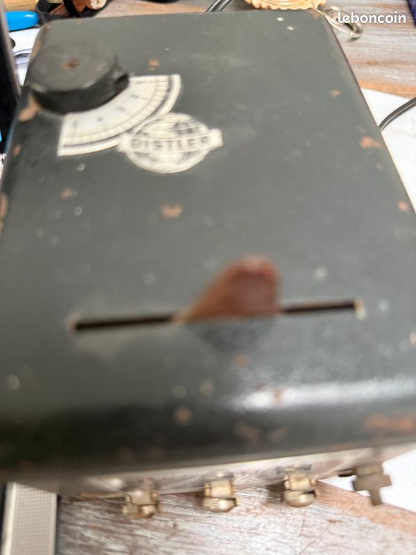 Transformateur de modulation pour électrophone Teppaz Octave – Electro Vintage
