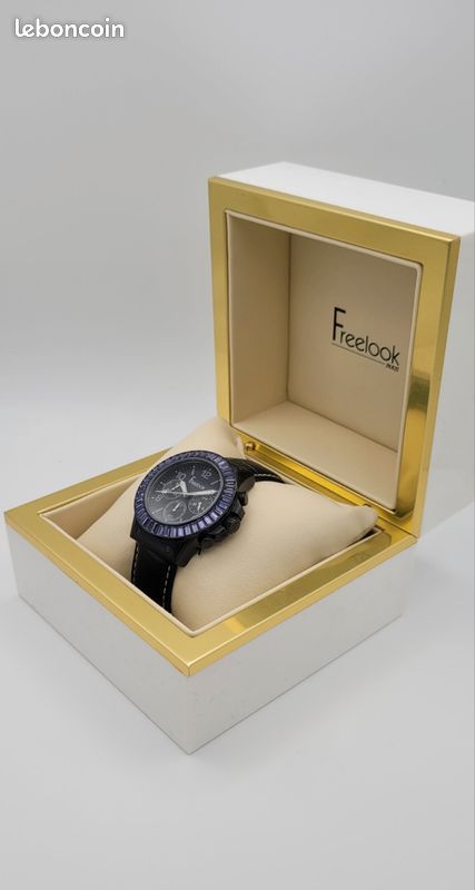 Montre FREELOOK Swarovski (image 2)