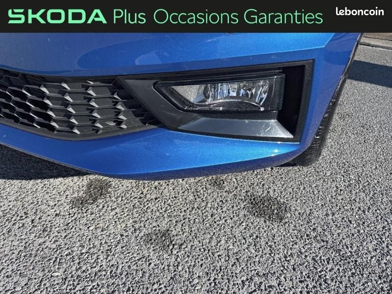 Skoda Fabia 1.0 TSI Evo2 116ch Selection DSG7 (image 30)